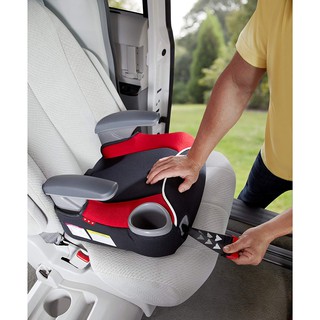 ภาพขนาดย่อของภาพหน้าปกสินค้าGraco Affix Youth Booster Seat with Latch System คาร์ซีท ที่นั่งนิรภัยสำหรับเด็ก จากร้าน parinyasale บน Shopee ภาพที่ 6