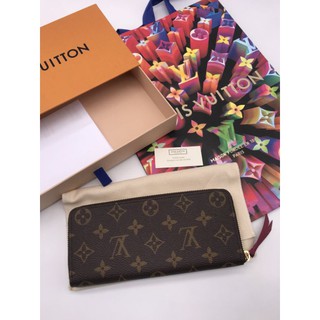 New LV​ Clemence MonogramFushia dc21