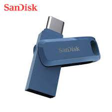 แท้-sandisk-otg-64gb-128gb-type-c-flash-dual-flashdrive-usb-type-c-ประกัน-5-ปี-usb-3-1