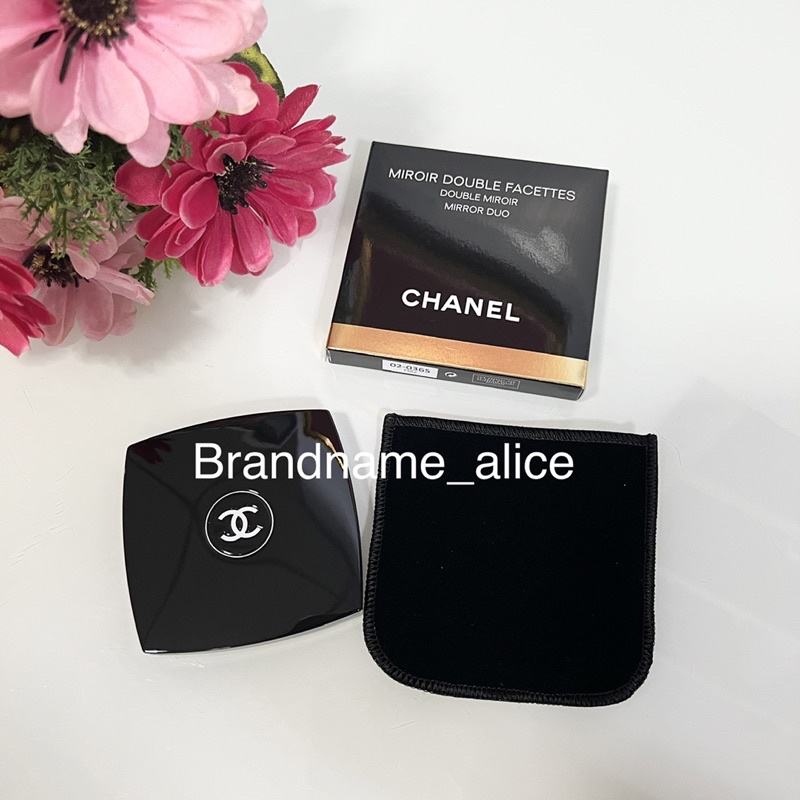 แท้-กระจก-chanel-miroir-double-facettes-double-mirror-duo-mirror