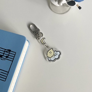 [Pre-order] second morning • — Lemony &amp; Cloud Keyring