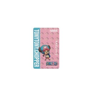 ภาพขนาดย่อของภาพหน้าปกสินค้าV.A.C.  : One Piece x Rabbit Card จากร้าน vacthailand บน Shopee ภาพที่ 2