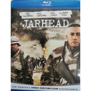Jarhead /จาร์เฮด พลระห่ำ สงครามนรก (Blu-ray) (BD มีเสียงไทย มีซับไทย)