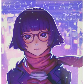 Momentary : The Art of Ilya Kuvshinov