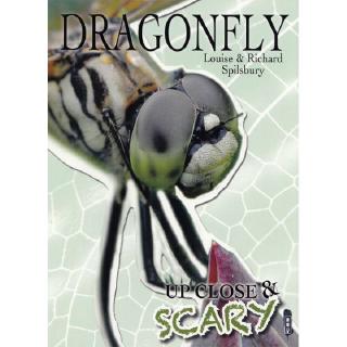 DKTODAY หนังสือ UP CLOSE & SCARY :DRAGONFLY