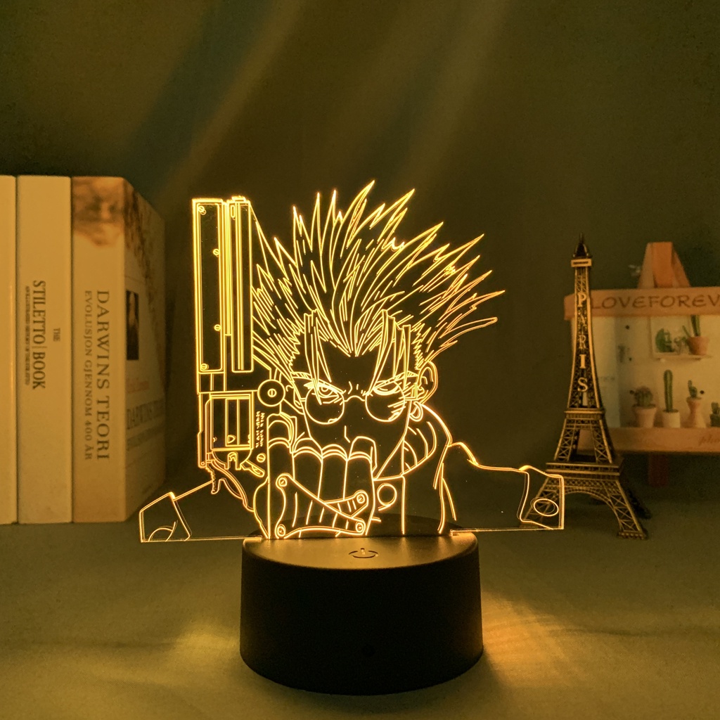 โคมไฟตั้งโต๊ะ-led-รูปมังงะ-trigun-vash-the-stampede-3d-ของขวัญวันเกิด-สําหรับตกแต่งห้องนอนเด็ก