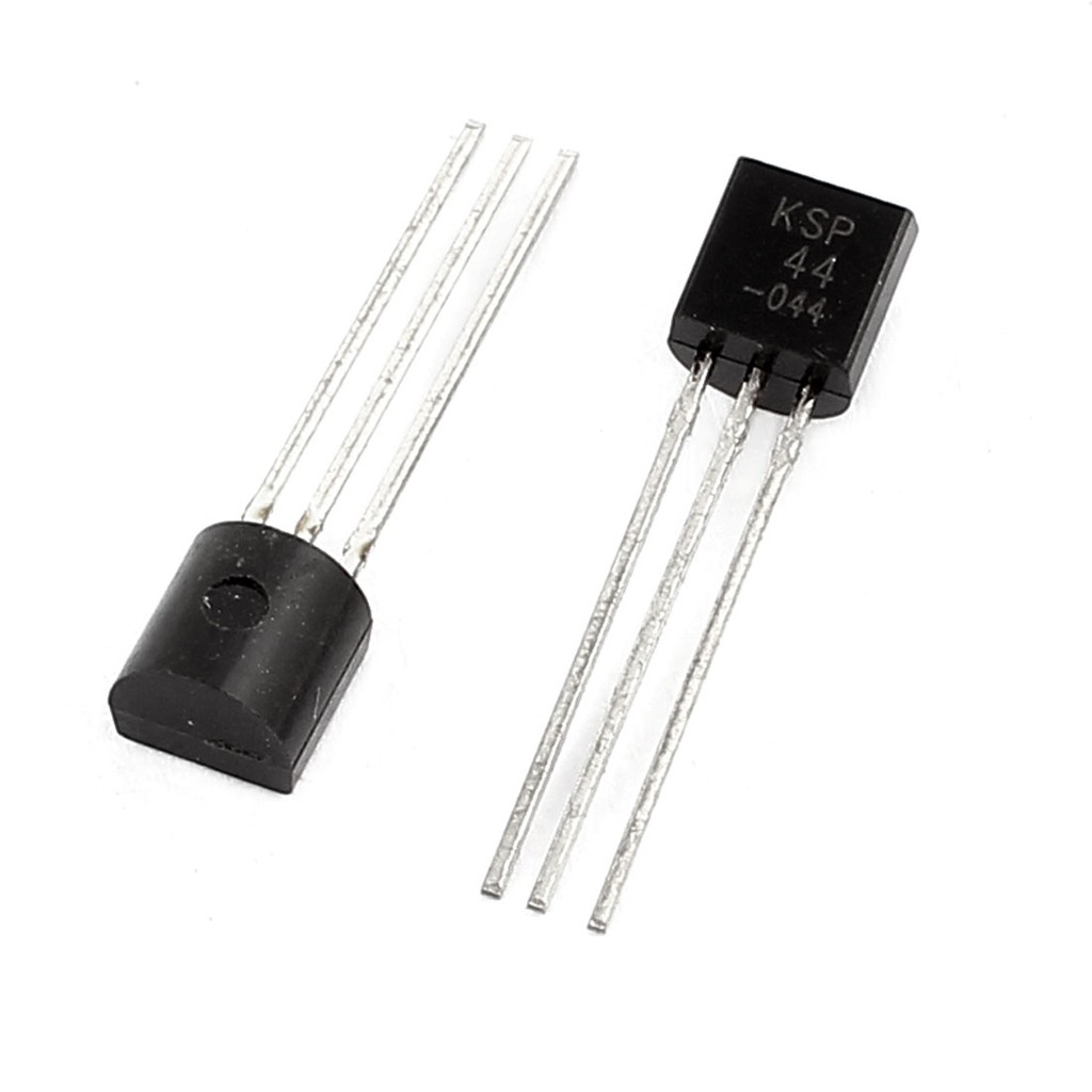 KSP KSP44 (5ชิ้น) Transistor NPN Shopee Thailand