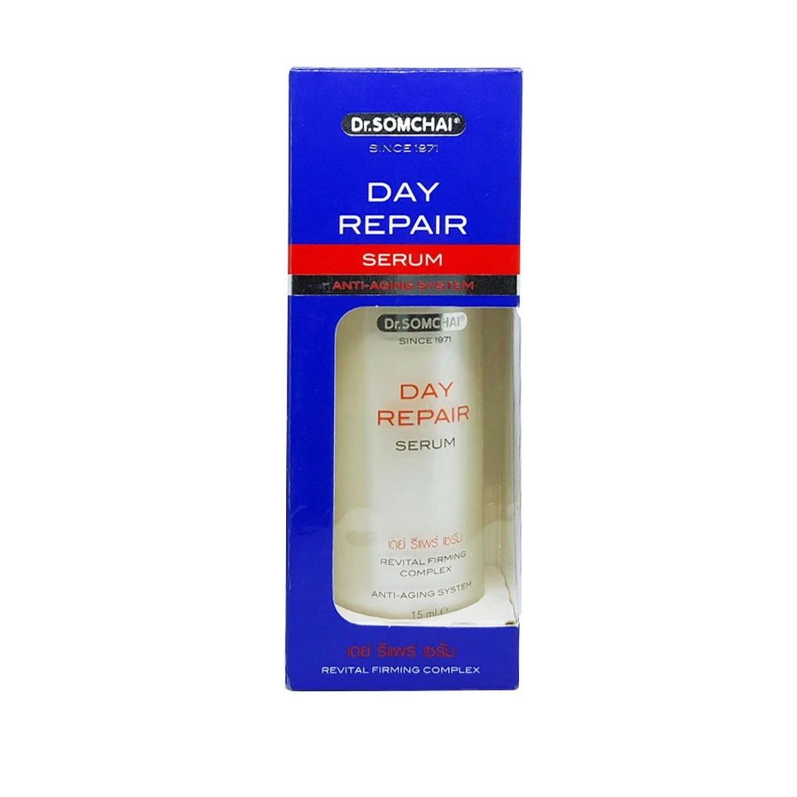 Dr.Somchai Day Repair Serum
