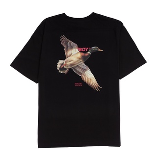 ราคาHOMEBOY เสื้อยืดผู้ชายลาย HB.BIRDS-3XL