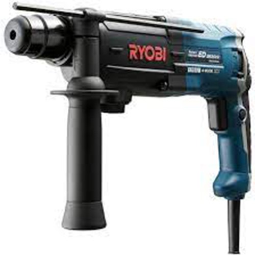 สว่านโรตารี่-ryobi-ed-2630vr-26mm-800w