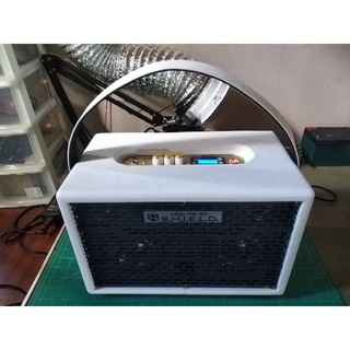 ลำโพง​บลูทูธ​ DIY ซัพคู่ 4นิ้ว 100w 💥 สุดกระหึ่ม