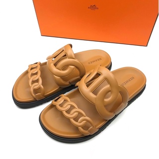 New Hermes Extra Sandal Size38