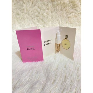 chance chanel​ น้ำหอมขนาดพกพา​ ราคาถูก