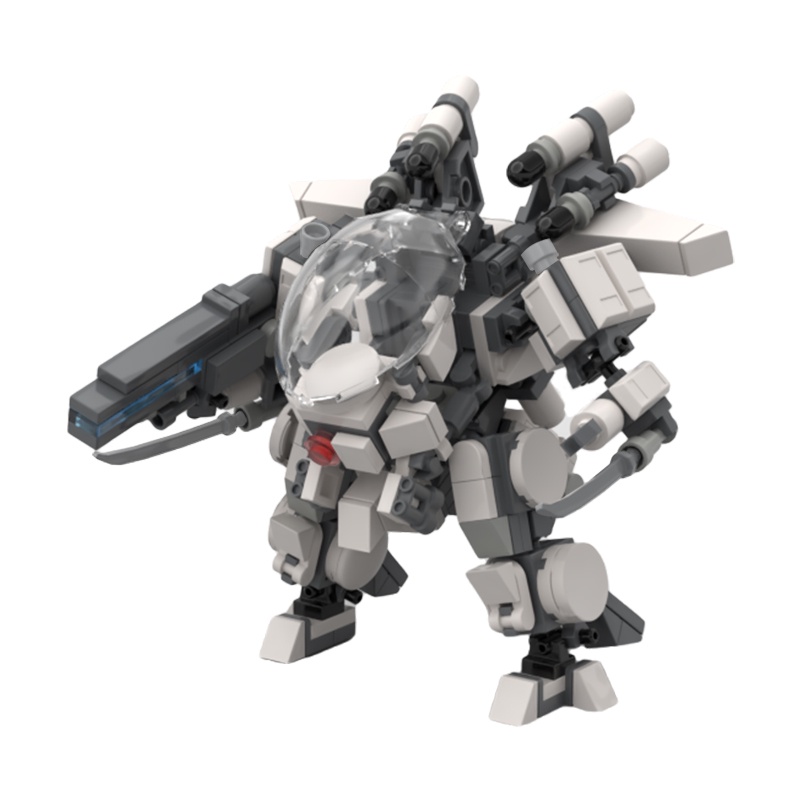 หุ่นยนต์เลโก้-af-03-war-mech-s-t-a-r-s-ของเล่นตัวต่อ-alpha-เกมคลาสสิก-ของขวัญ-สําหรับเด็ก-diy