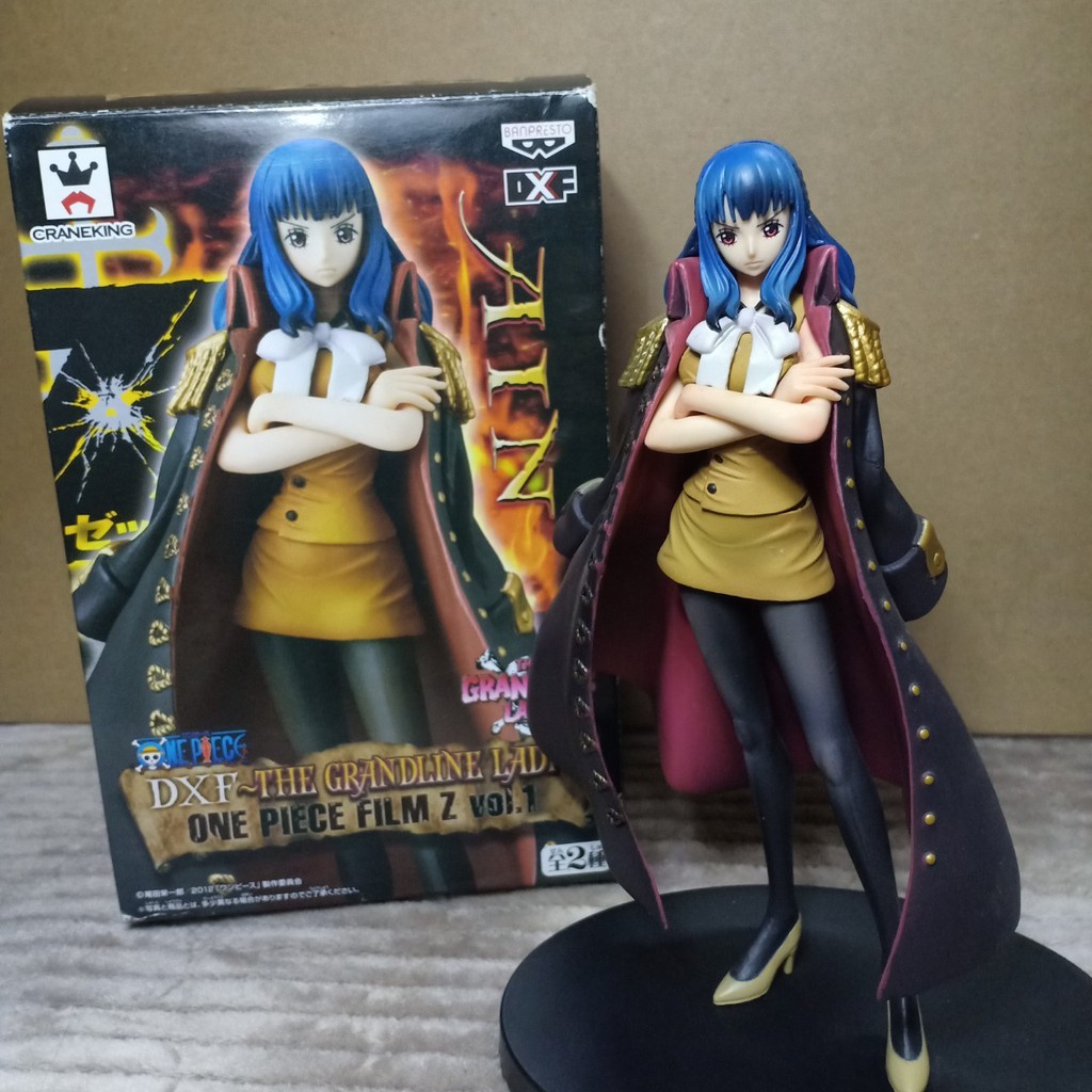 โมเดลวันพีช One Piece Ain DXF FigureThe Grandline Lady One Piece