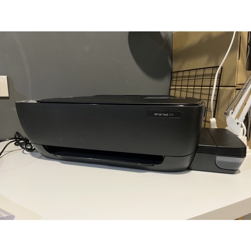 HP Ink Tank 315 *มือสอง* | Shopee Thailand