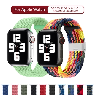 ภาพหน้าปกสินค้าสายนาฬิกาข้อมือ แบบยืดหยุ่น สามารถปรับได้ สําหรับ watch Bands Series 8 7 6 Se 5 4 3 watch 49 38 มม. 40 มม. 42 มม. 44 มม. ที่เกี่ยวข้อง