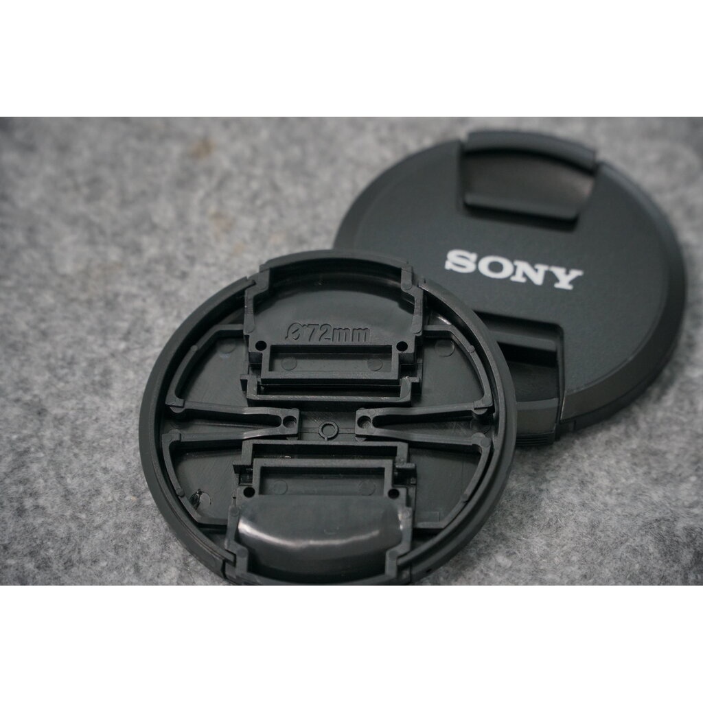 ภาพสินค้าฝาปิดเลนส์ Sony Lens cover จากร้าน comamg บน Shopee ภาพที่ 7