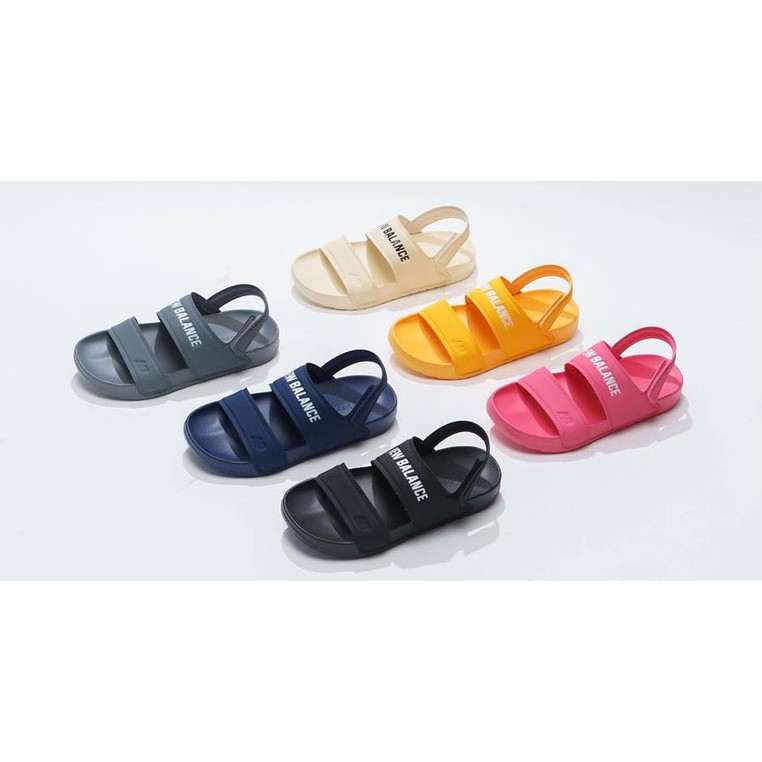 New balance shop nclay sandal