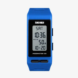 ภาพหน้าปกสินค้าSKMEI นาฬิกาข้อมือ รุ่น SKMEI SK1363-Blue ซึ่งคุณอาจชอบราคาและรีวิวของสินค้านี้