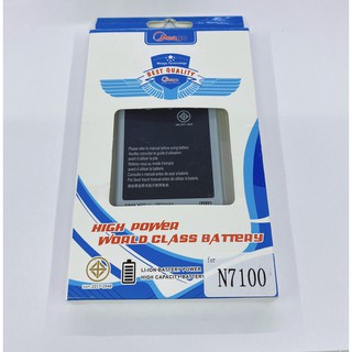 Battery Meago แบตเตอรี่ รุ่น Samsung Note2 / N7100 สินค้าพร้อมส่ง