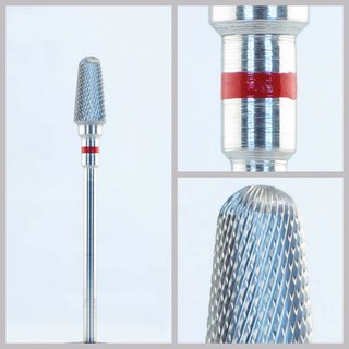 Tungsten Carbide Bur (Crosscut-Fine) #224