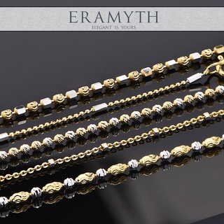สร้อยคอ เงินแท้ 92.5 สร้อยคอนำเข้าจากอิตาลี Eramyth Jewelryมาตราฐานส่งออก