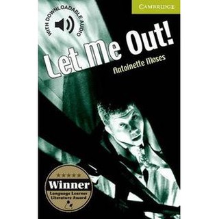 DKTODAY หนังสือ CAM.ENG.READER STARTER:LET ME OUT!