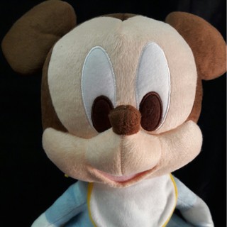 ตุ๊กตา เบบี้ มิกกี้เม้าส์ Baby Mickey  Mouse ขนาด 12นิ้ว