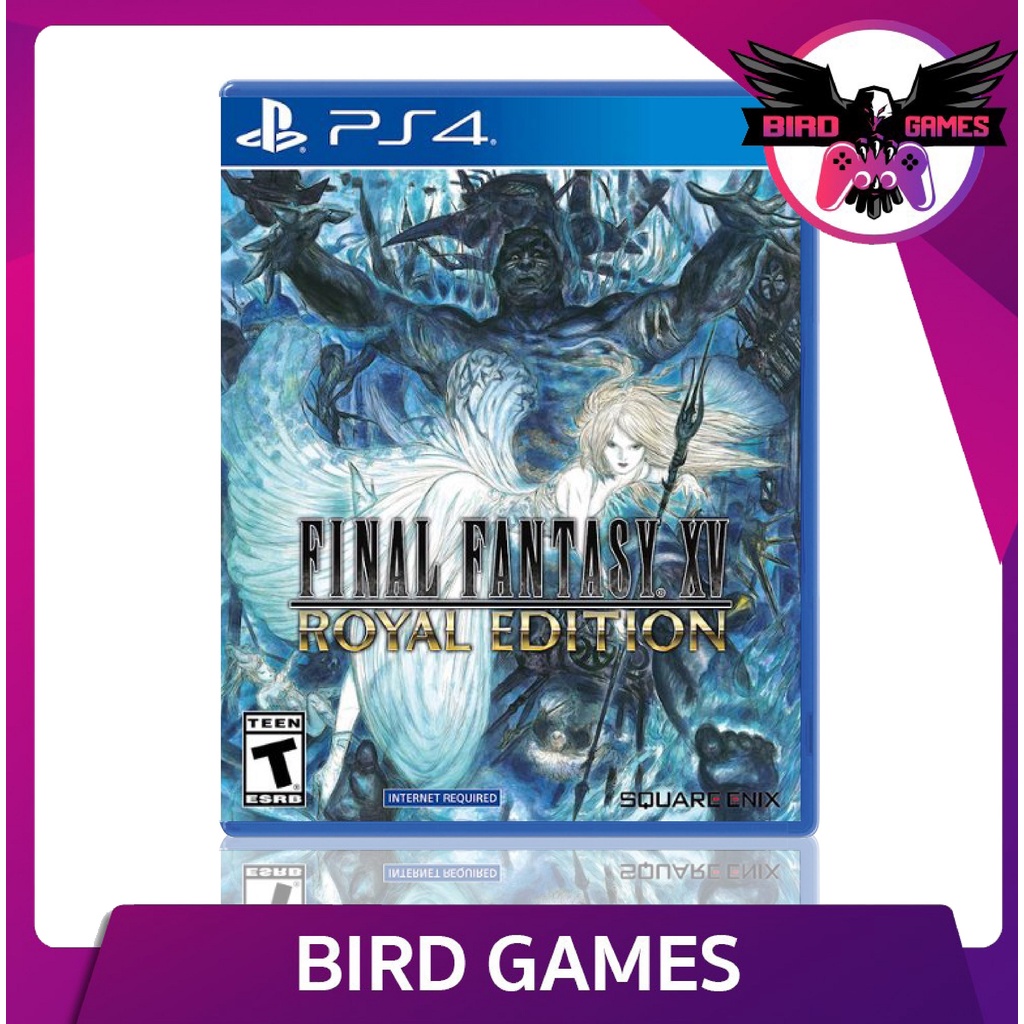 ภาพหน้าปกสินค้าPS4 : Final Fantasy XV Royal Edition