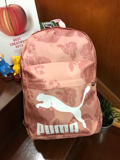 puma-original-backpack-กระเป๋าเป้สไตล์สปอร์ต