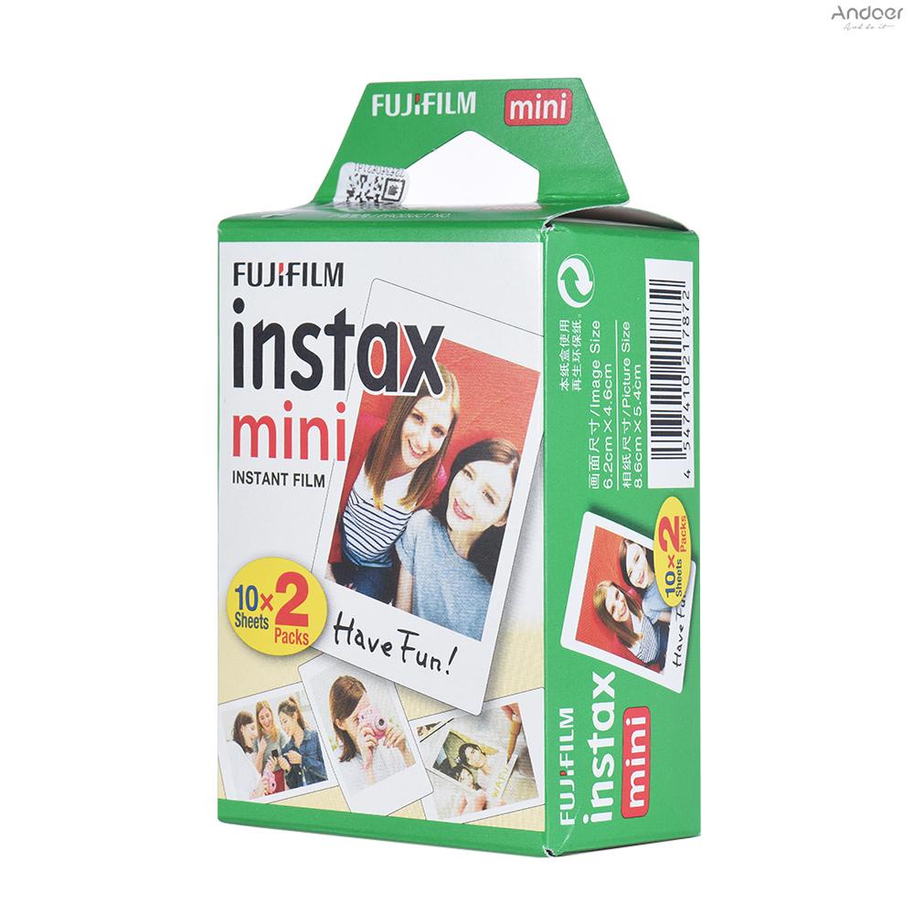 fujifilm-instax-mini-แผ่นฟิล์มกระดาษภาพถ่าย-สีขาว-สําหรับ-fujifilm-instax-mini-7s-8-25-70-90-9-11-20-แผ่น