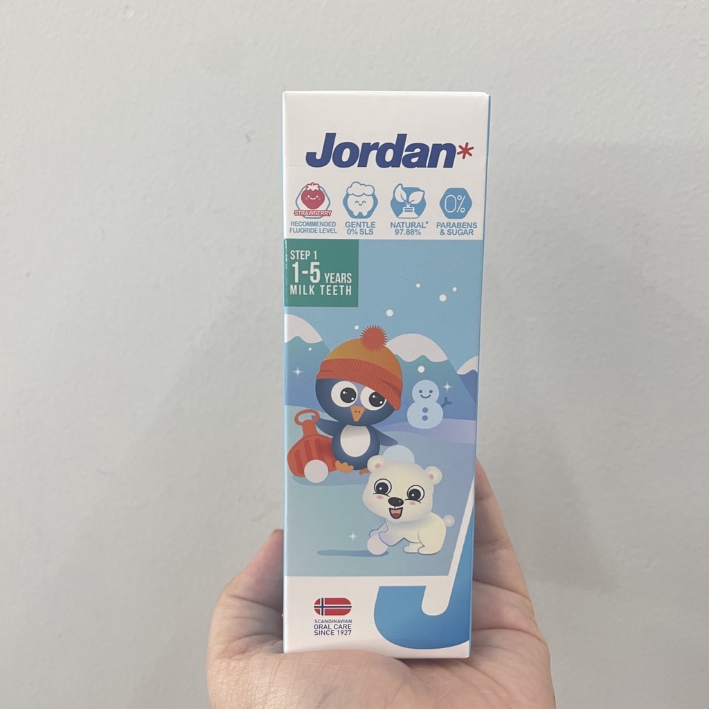 jordan-milk-teeth-toothpaste-step-1-จอร์แดน-มิลค์-ทีธ-เสต็ป-1-ยาสีฟันสำหรับเด็ก-สำหรับฟันน้ำนม-0-5-ปี-75-กรัม