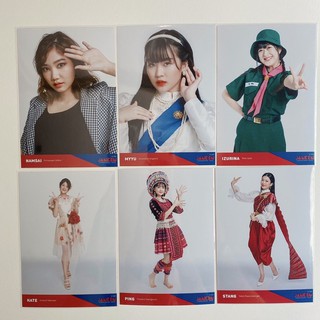 BNk48 รูปสุ่ม  Jangen ใบเดี่ยว.