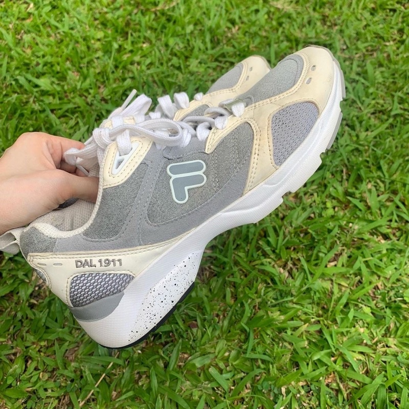 used-fila-แท้-size-230-เหมาะกับเท้า-35-36