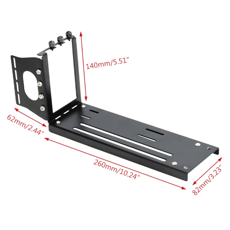 qj-ขาตั้งการ์ดกราฟิก-gpu-สำหรับติดตั้งแนวตั้ง-pc