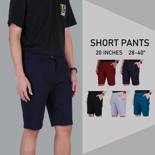 ภาพขนาดย่อของสินค้ากางเกงขาสั้น ผ้าชิโน่ Short Chino