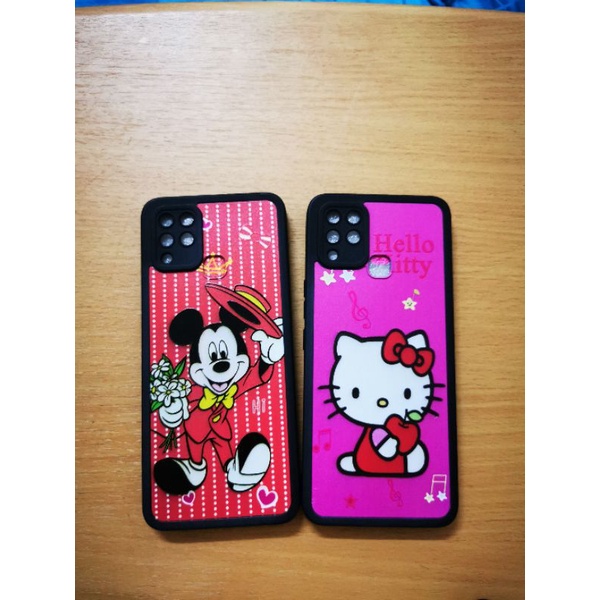 เคส-tpu-infinix-hot-10s-เคสกันกระแทก-ลายการ์ตูน-น่ารัก-เคสโทรศัพท์มือถือ-infinix-hot10s