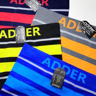 ภาพหน้าปกสินค้าADDER กางเกงในผู้ชาย ไรตะเข็บ ยืดใส่สบาย “คละสี” (คละสีคละลายตามล๊อต “เลือกลาย”สามารถ inbox) ที่เกี่ยวข้อง