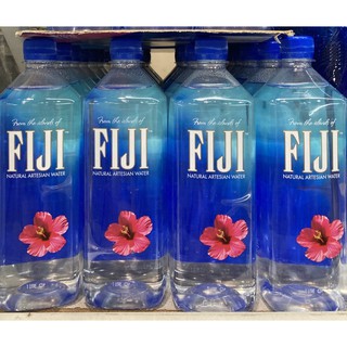 FIJI mineral water น้ำแร่ฟิจิ  1000 ml