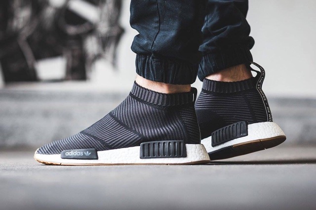 adidas NMD City Sock Gum Shopee Thailand