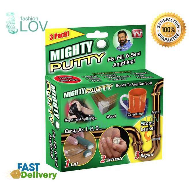 lov-mighty-putty-กาวอีพ็อกซี่-กาวเรซิ่น-กาวหมากฝรั่ง-กาวดินน้ำมัน-สำหรับ-ปะ-เชื่อม-อุด-ซ่อม