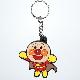 พวงกุญแจยาง anpanman อันปังแมน