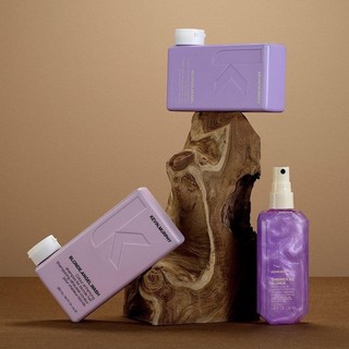 ภาพขนาดย่อของสินค้าKevin Murphy Blonde Angel Silver Shampoo / Treatment / Shimmer แชมพูม่วง ของแท้