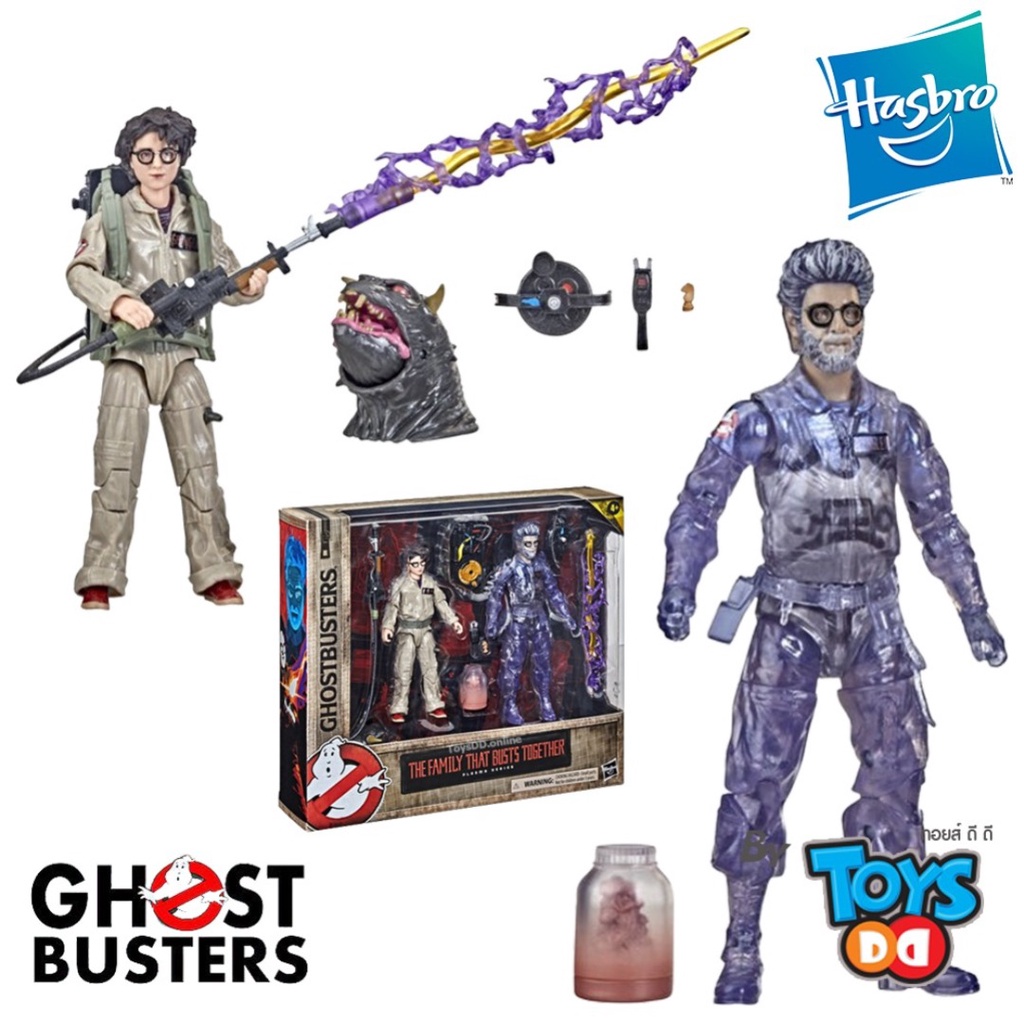 Ghostbusters Plasma Series Action Figure - 6-Inch Premium Collectible From Ghostbusters: Afterlife