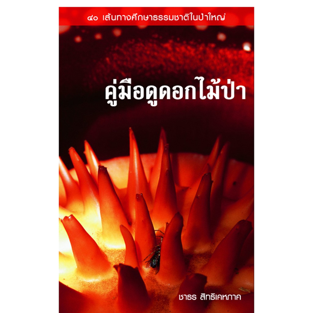 บ้านพระอาทิตย์-หนังสือ-คู่มือดูดอกไม้ป่า