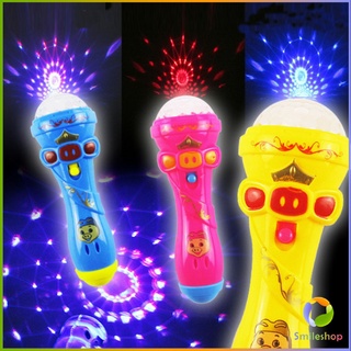 Smileshop แท่งแฟลช  ไม้กายสิทธิ์เรืองแสง ของเล่น ของคุณหนูๆ  Projection flash stick