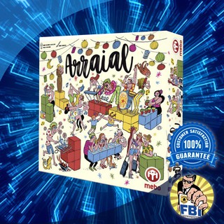 ARRAIAL Boardgame [ของแท้พร้อมส่ง]