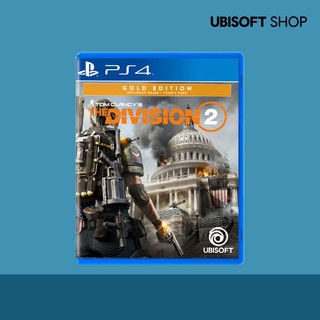 ภาพหน้าปกสินค้าUbisoft : PS4 Tom Clancy\'s The Division 2: Gold Edition (R3) ที่เกี่ยวข้อง