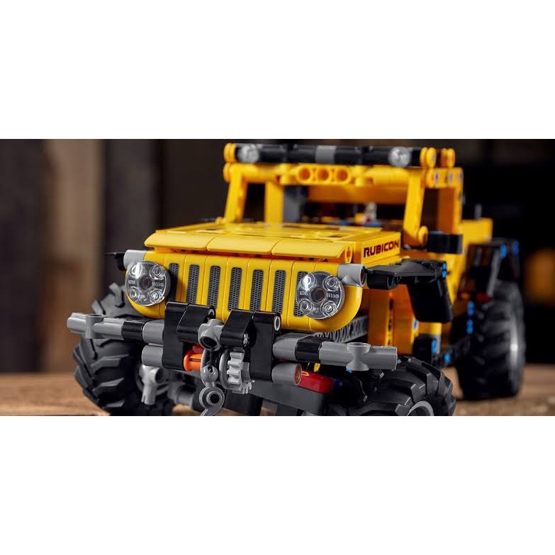 lego-42122-technic-jeep-wrangler-เลโก้-แท้-100-พร้อมส่ง